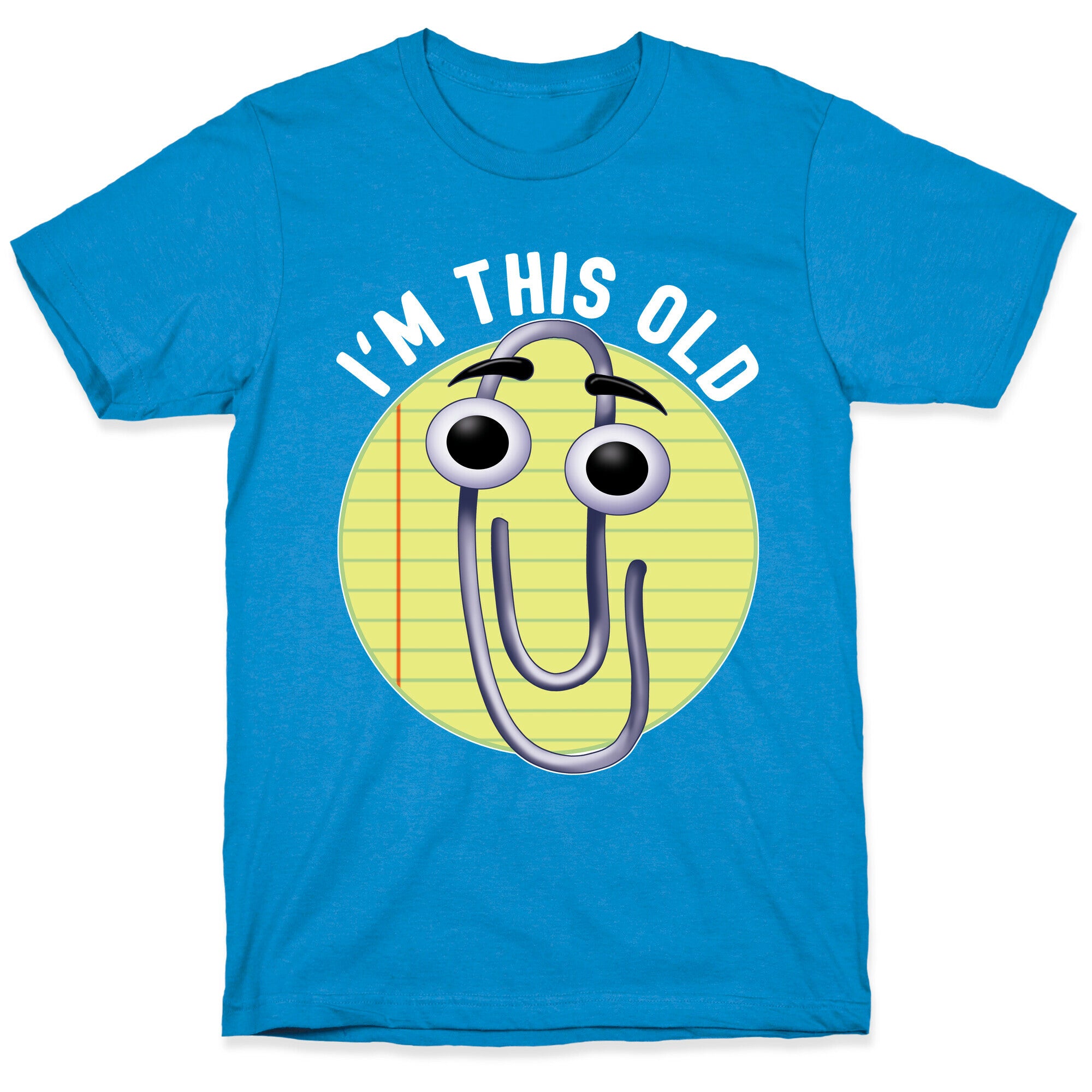 I'm This Old T-Shirt
