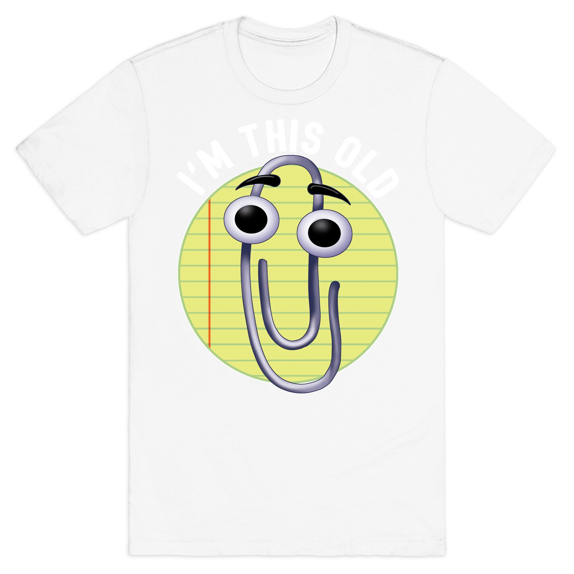 I'm This Old T-Shirt