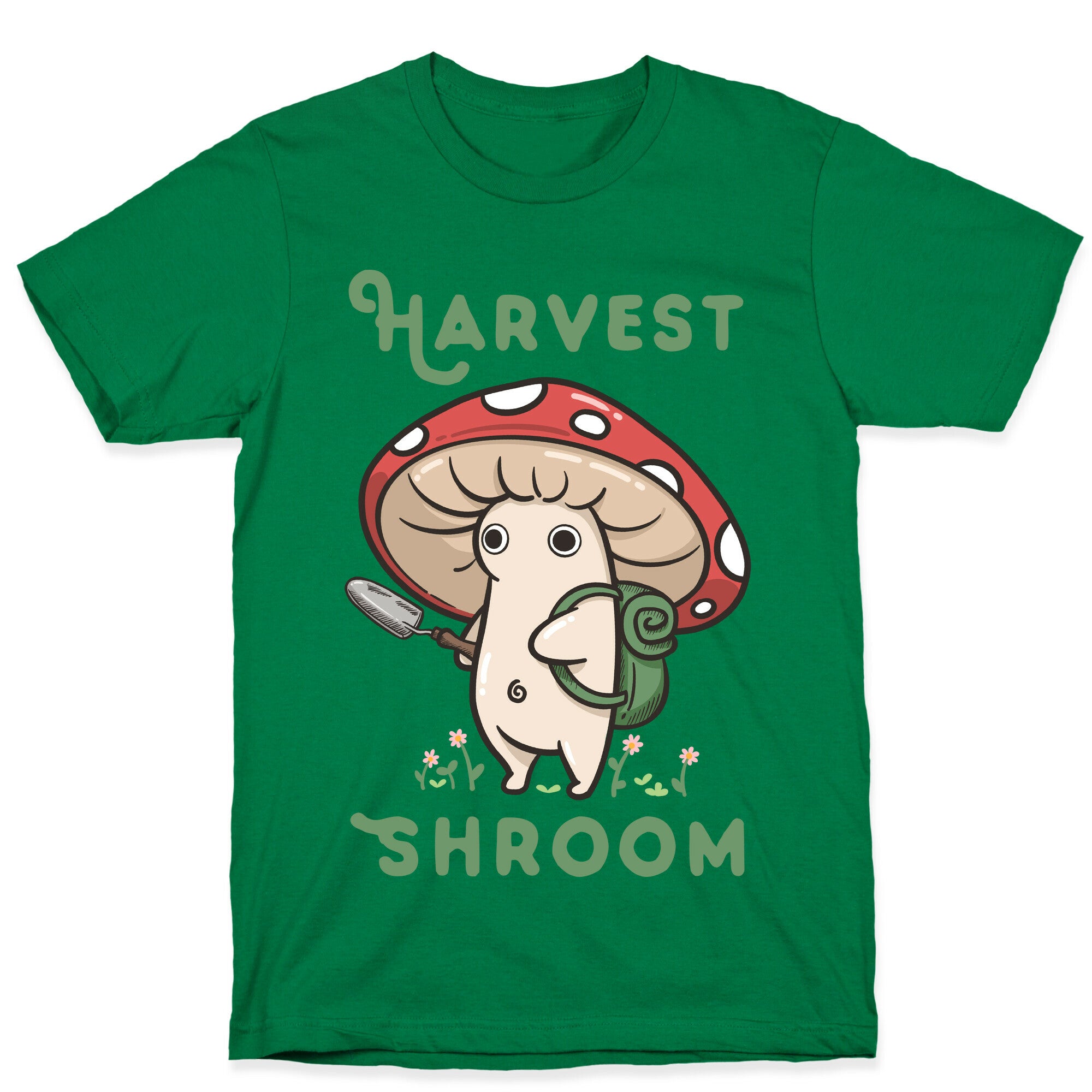 Harvest Shroom T-Shirt