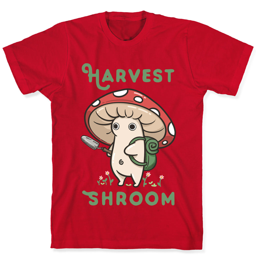 Harvest Shroom T-Shirt