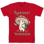 Harvest Shroom T-Shirt
