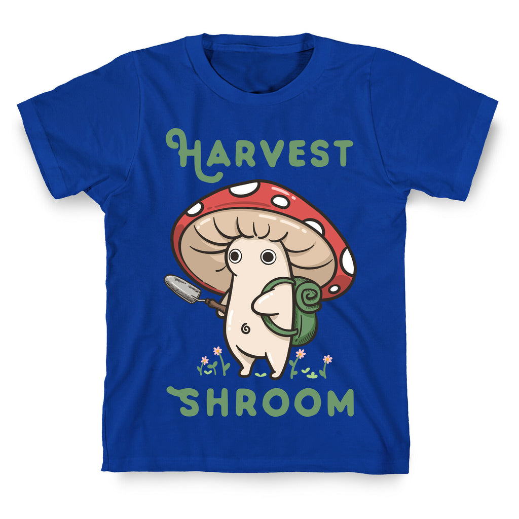 Harvest Shroom T-Shirt