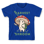 Harvest Shroom T-Shirt