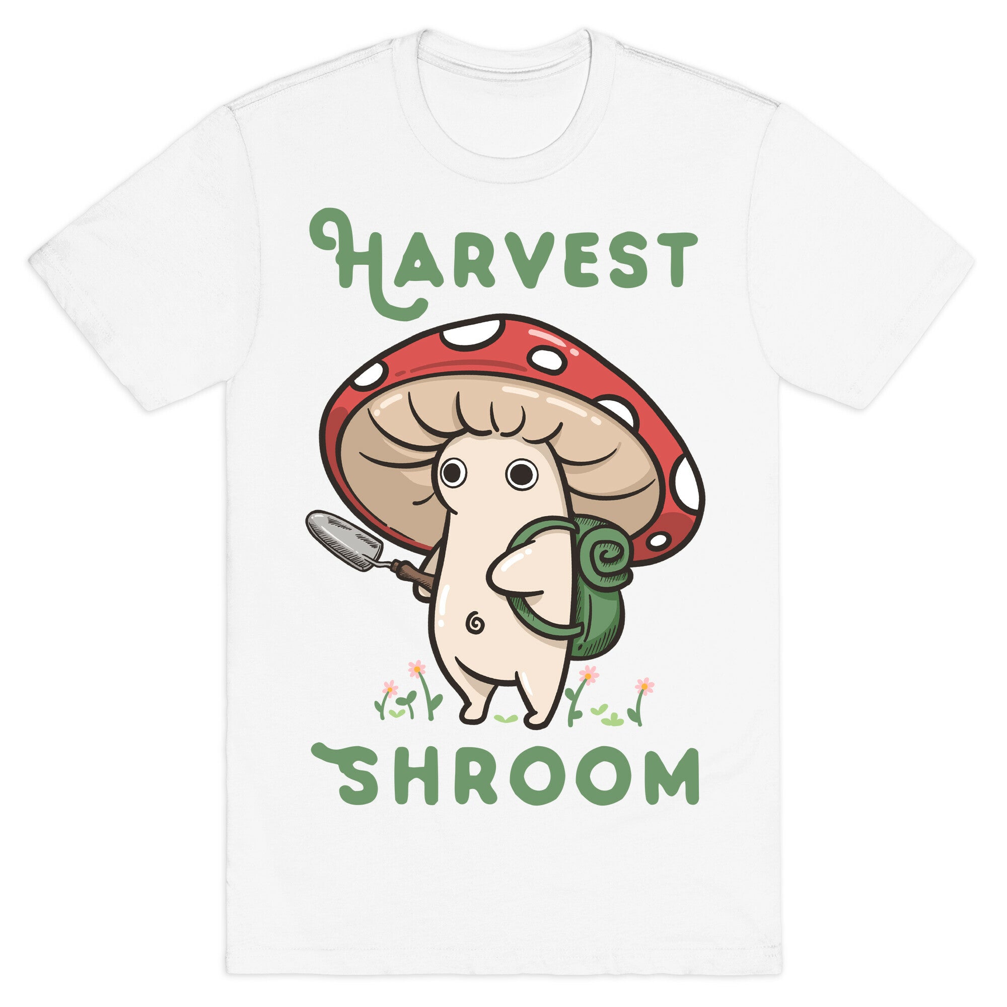 Harvest Shroom T-Shirt