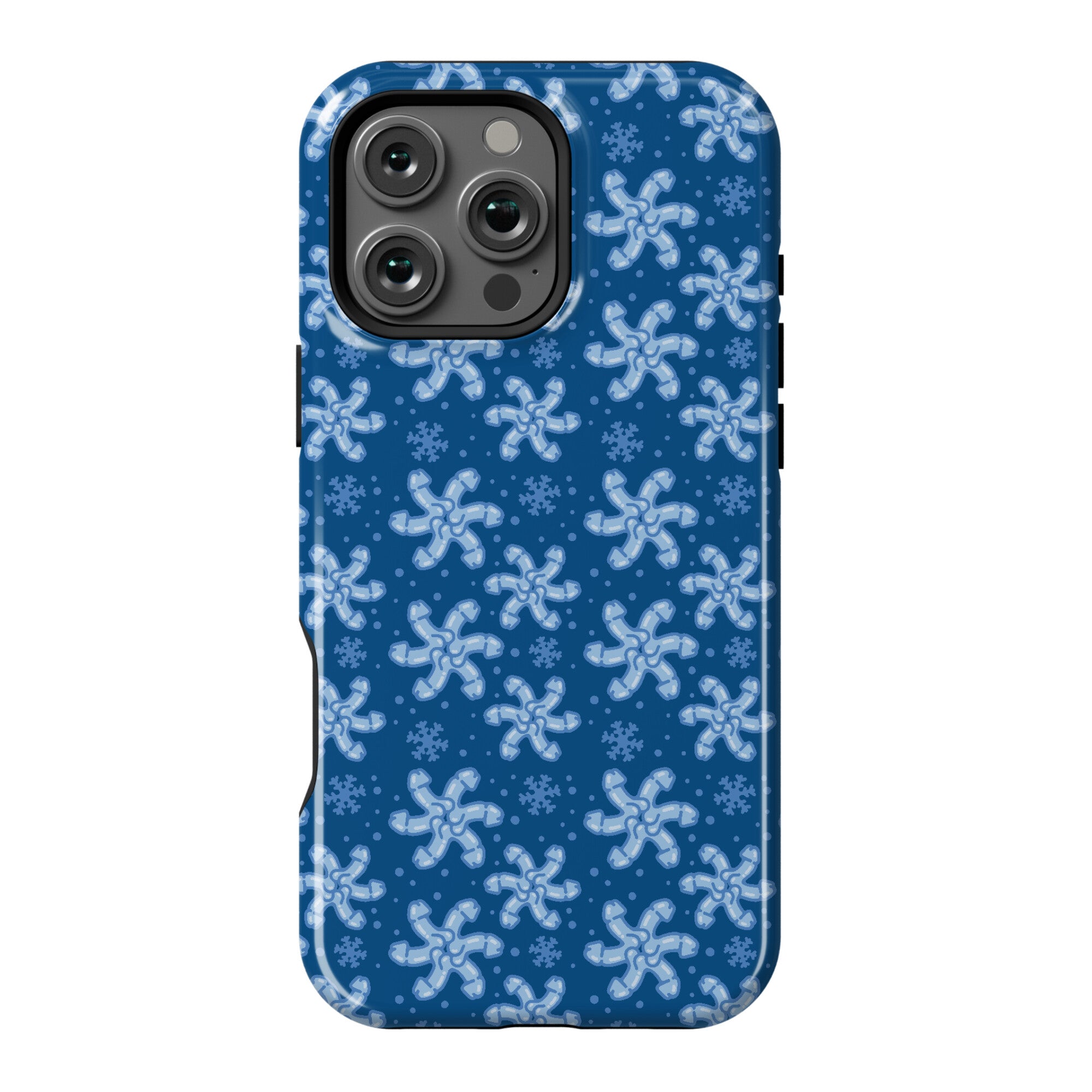 Weinter NSFW Parody Phone Case