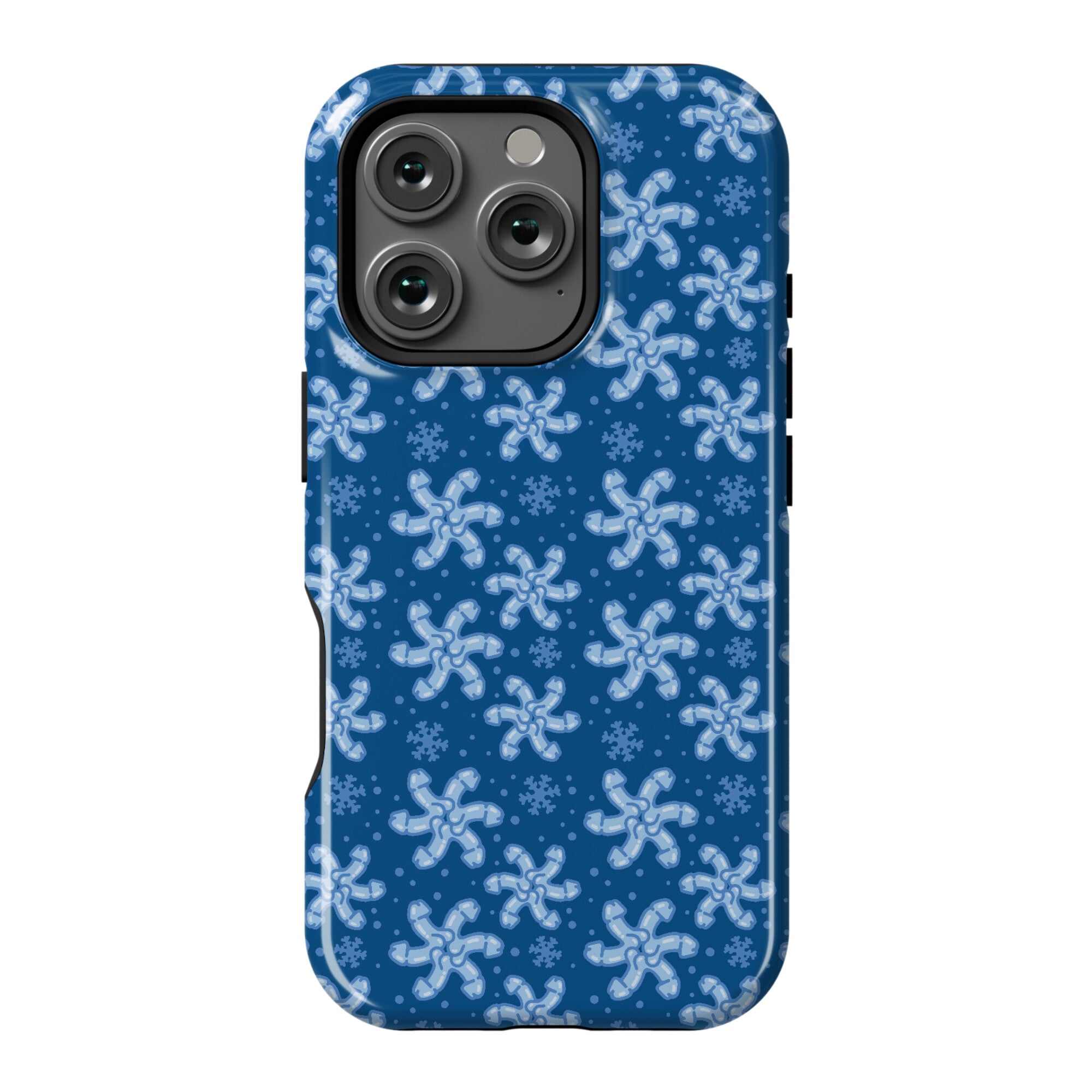 Weinter NSFW Parody Phone Case