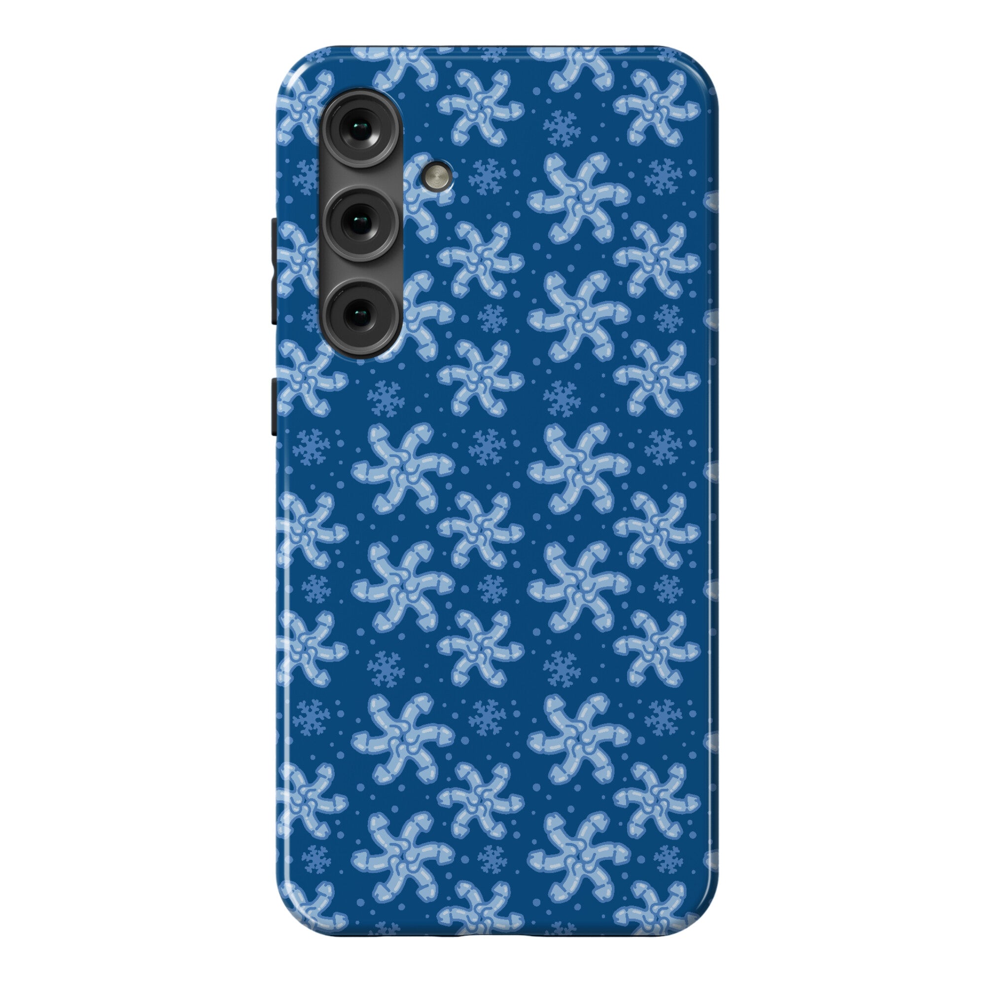 Weinter NSFW Parody Phone Case