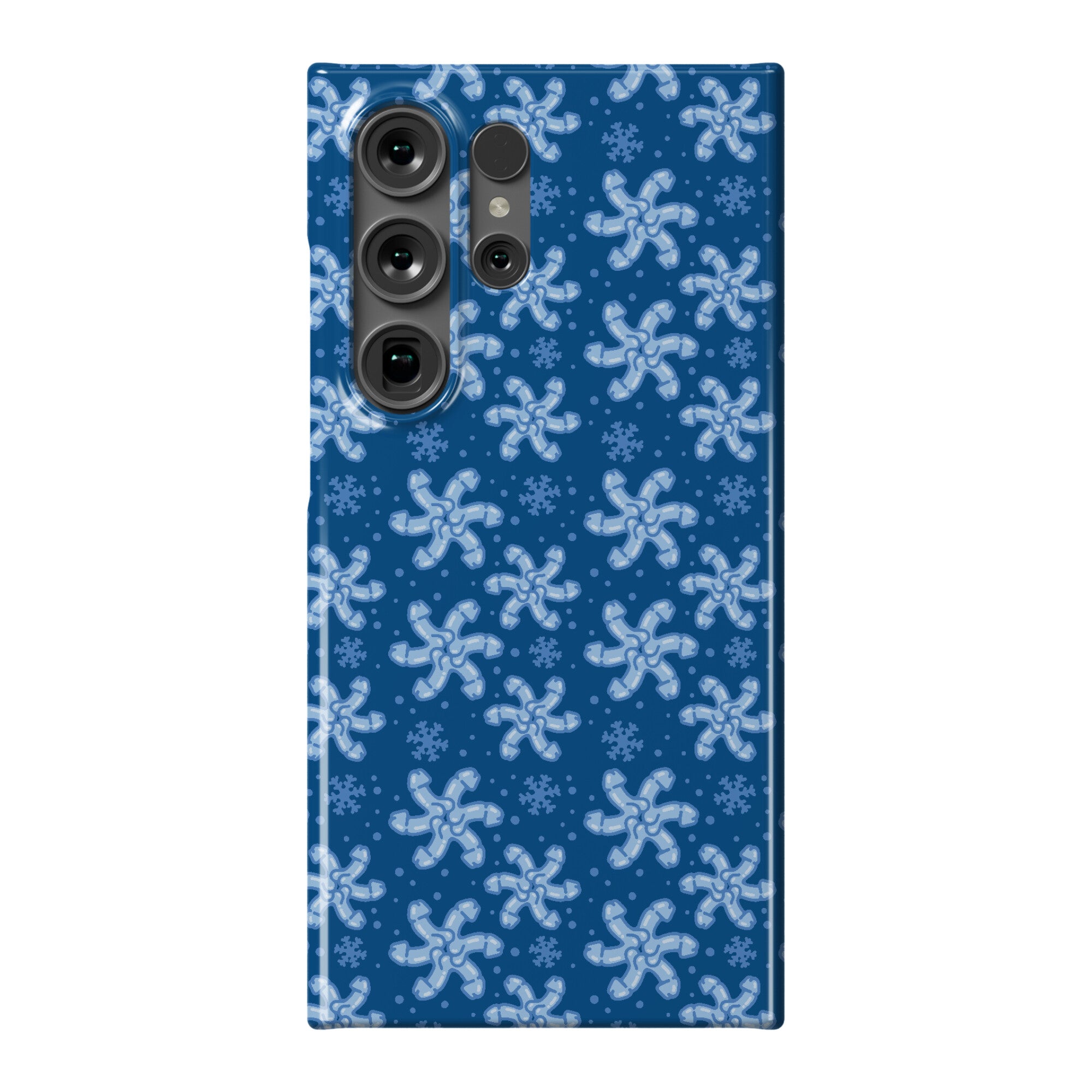 Weinter NSFW Parody Phone Case