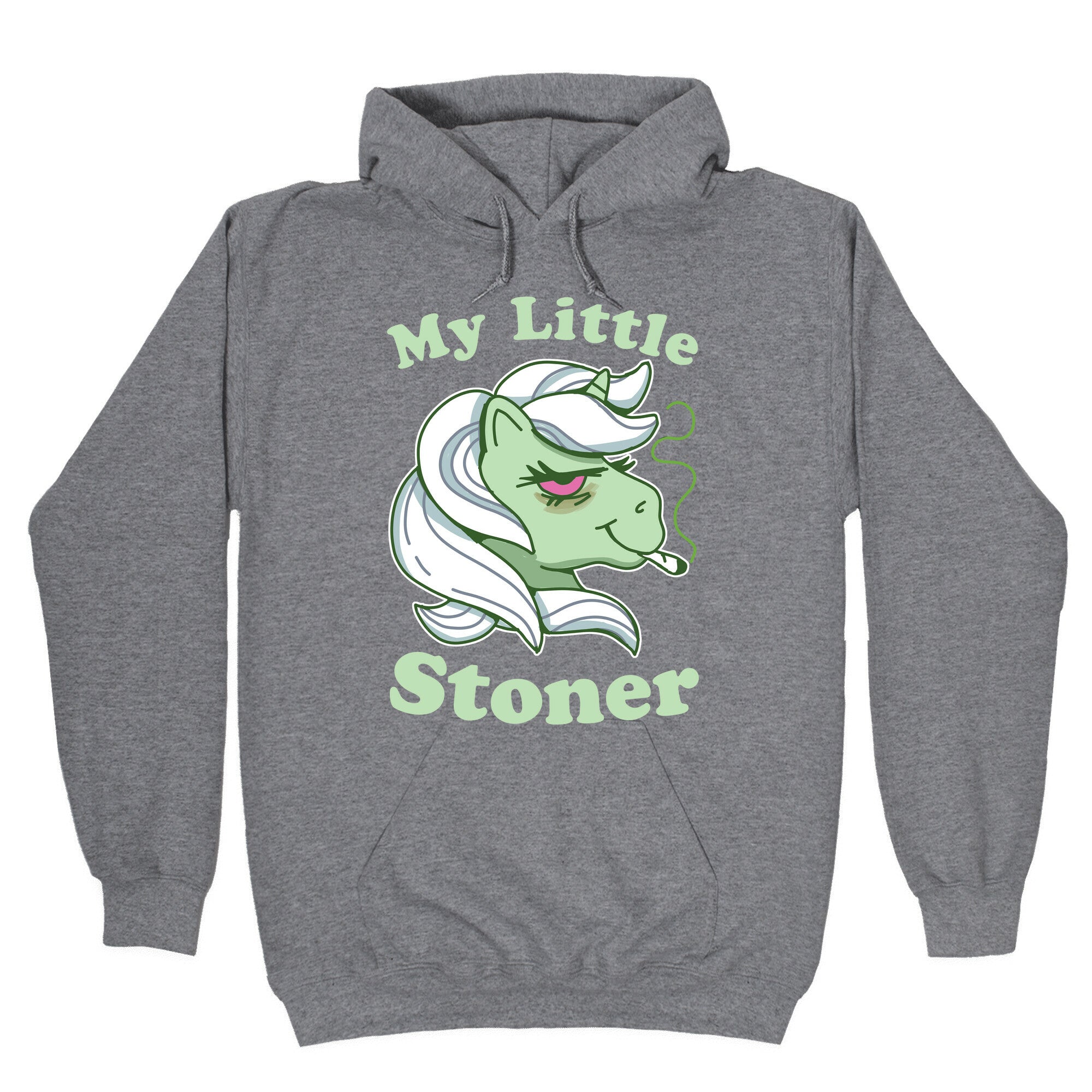 My Little Stoner Hoodie