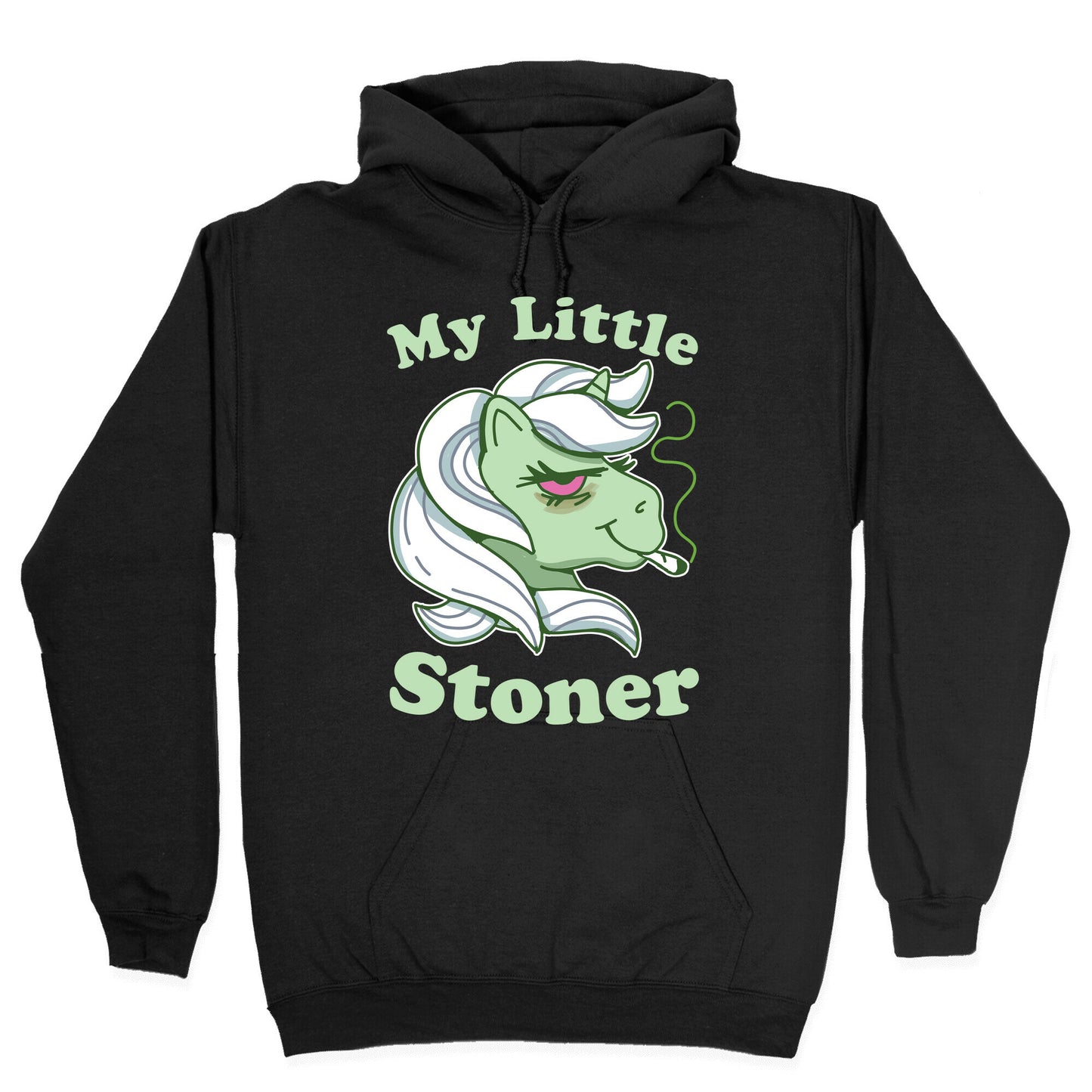 My Little Stoner Hoodie