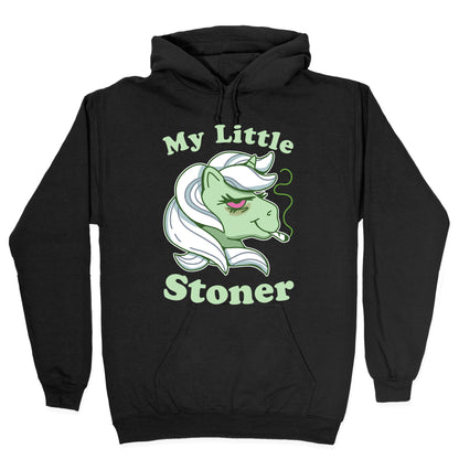 My Little Stoner Hoodie