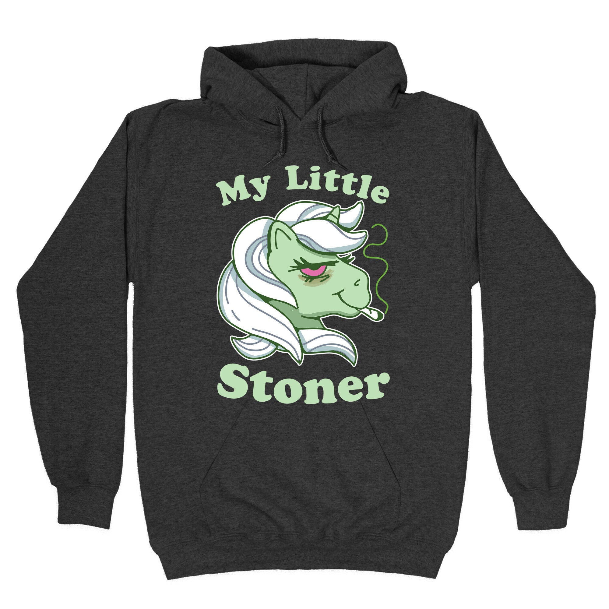 My Little Stoner Hoodie