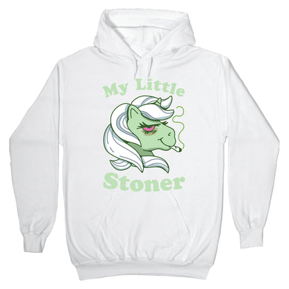My Little Stoner Hoodie