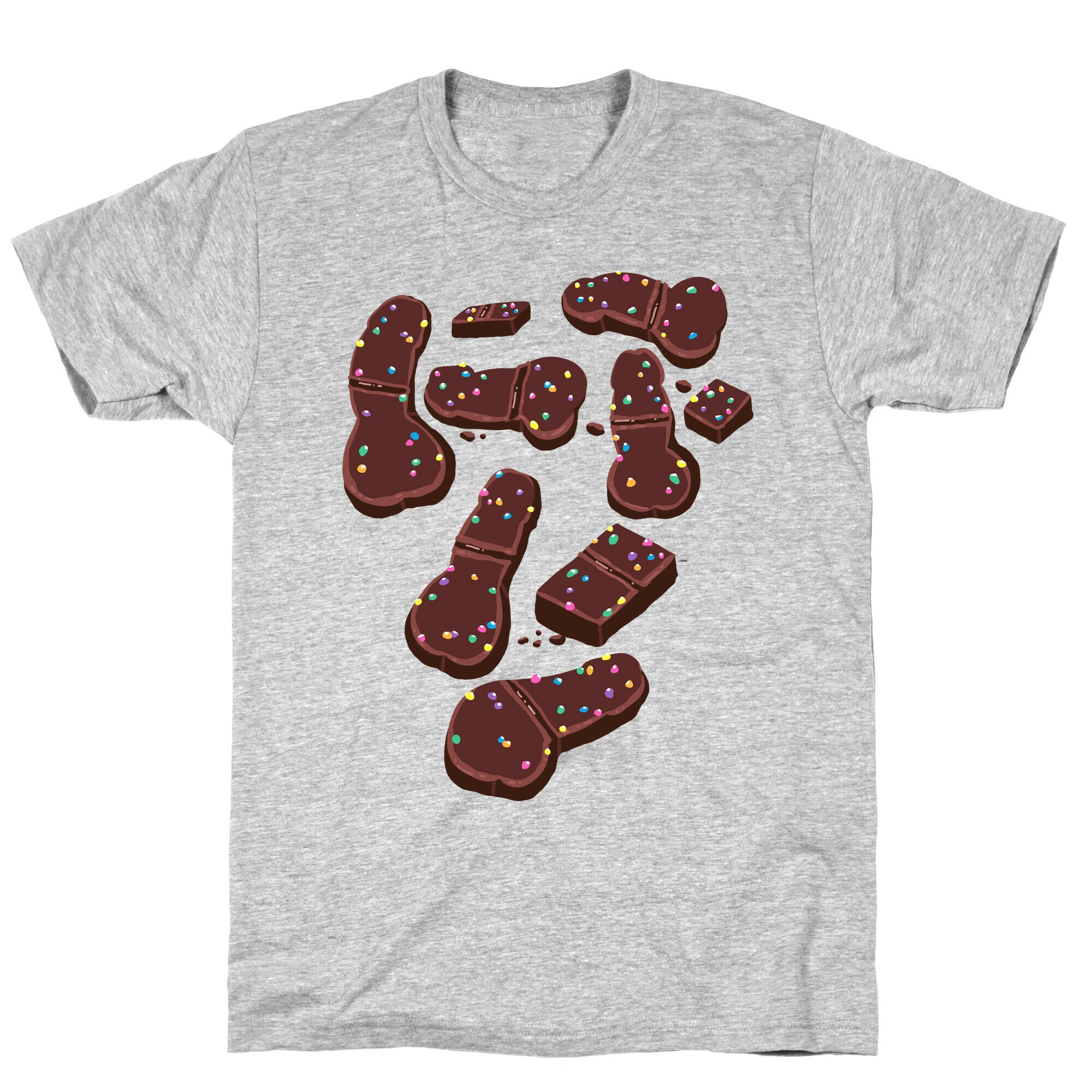 Space Brownie Peens T-Shirt