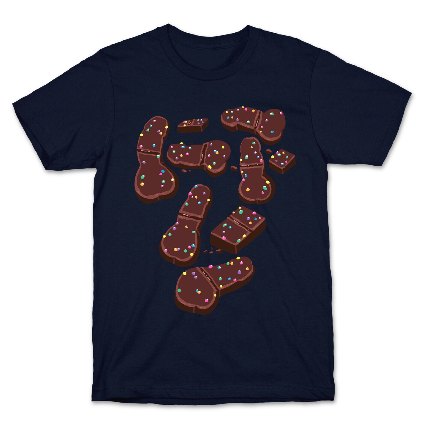 Space Brownie Peens T-Shirt