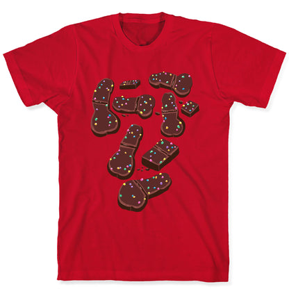 Space Brownie Peens T-Shirt