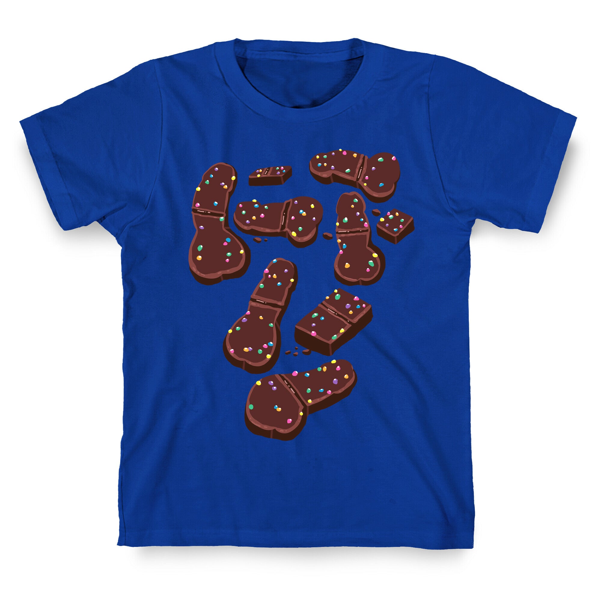 Space Brownie Peens T-Shirt