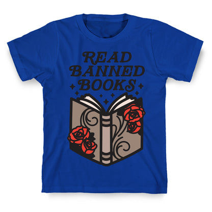 Read Banned Books T-Shirt