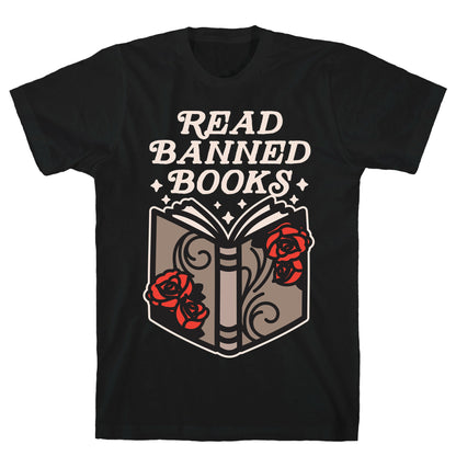 Read Banned Books T-Shirt