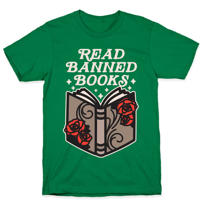 Read Banned Books T-Shirt