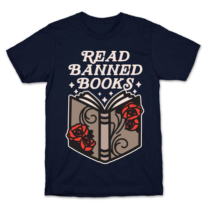 Read Banned Books T-Shirt