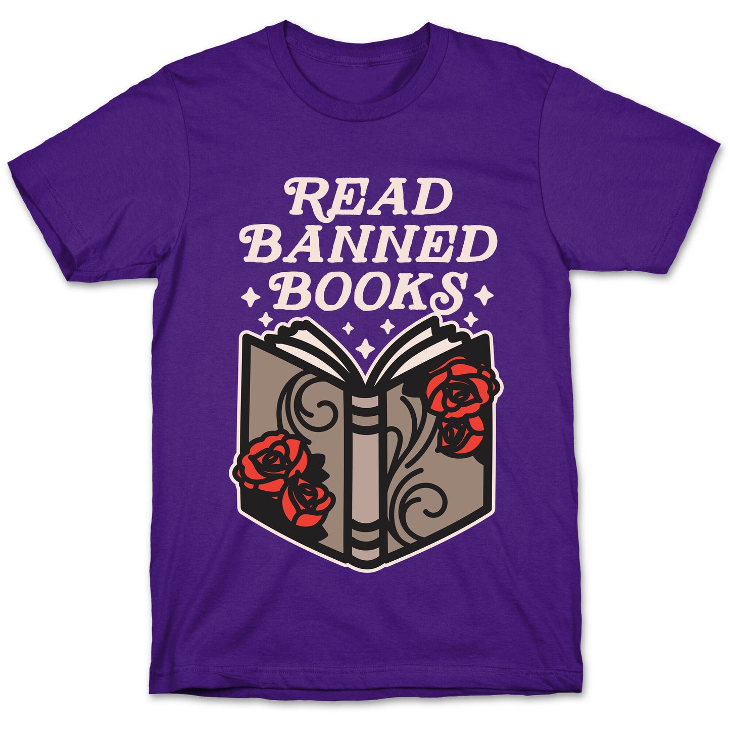 Read Banned Books T-Shirt