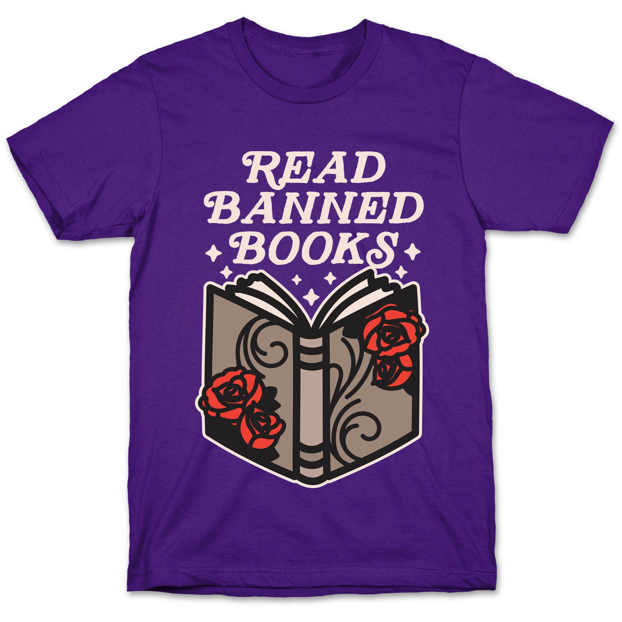 Read Banned Books T-Shirt