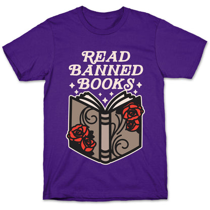 Read Banned Books T-Shirt