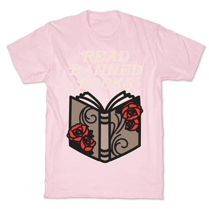 Read Banned Books T-Shirt