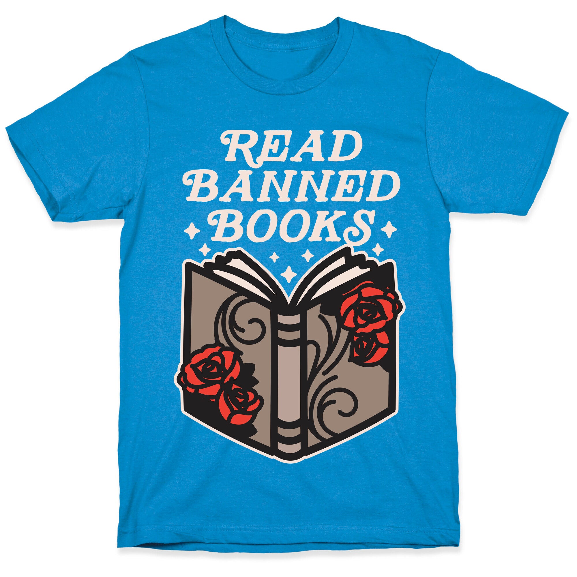 Read Banned Books T-Shirt