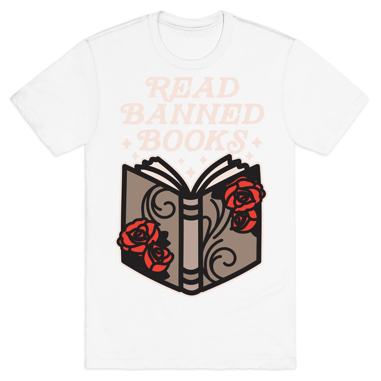 Read Banned Books T-Shirt