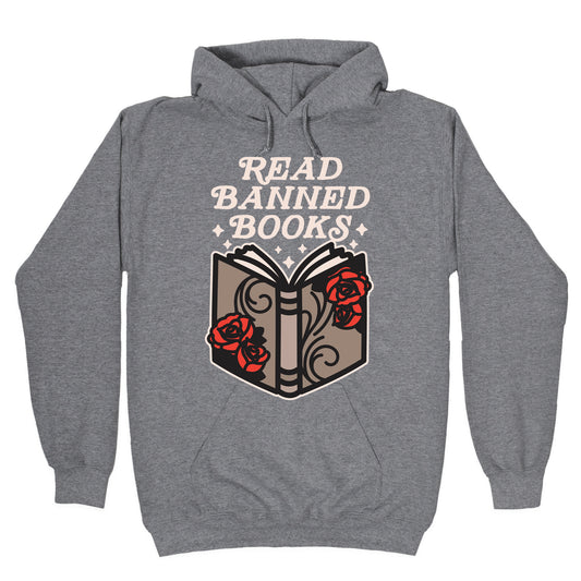 Read Banned Books Hoodie