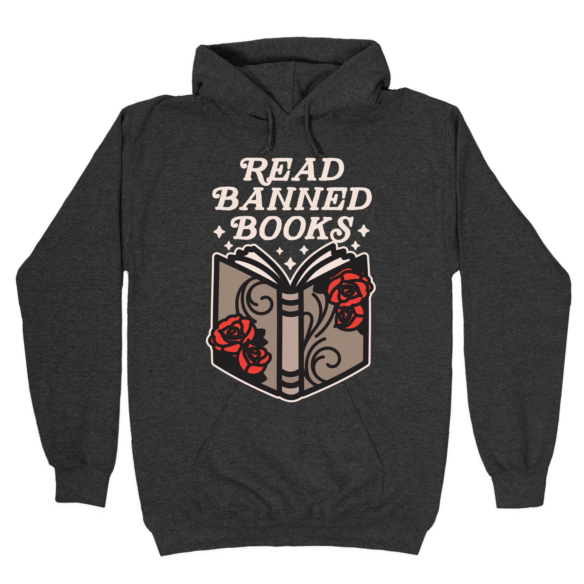 Read Banned Books Hoodie