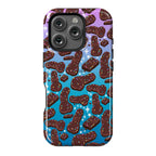 Space Brownie Peens Phone Case