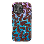 Space Brownie Peens Phone Case