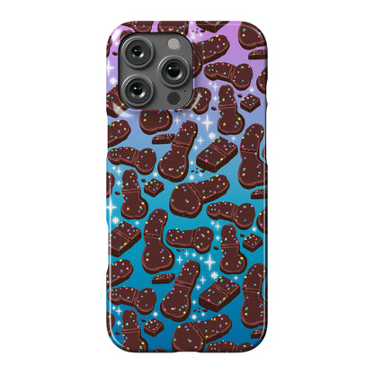 Space Brownie Peens Phone Case