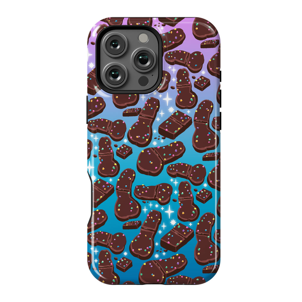 Space Brownie Peens Phone Case