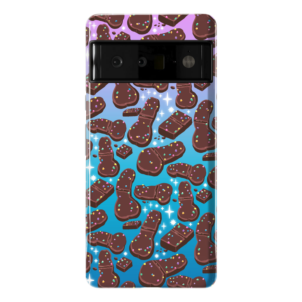 Space Brownie Peens Phone Case