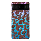 Space Brownie Peens Phone Case