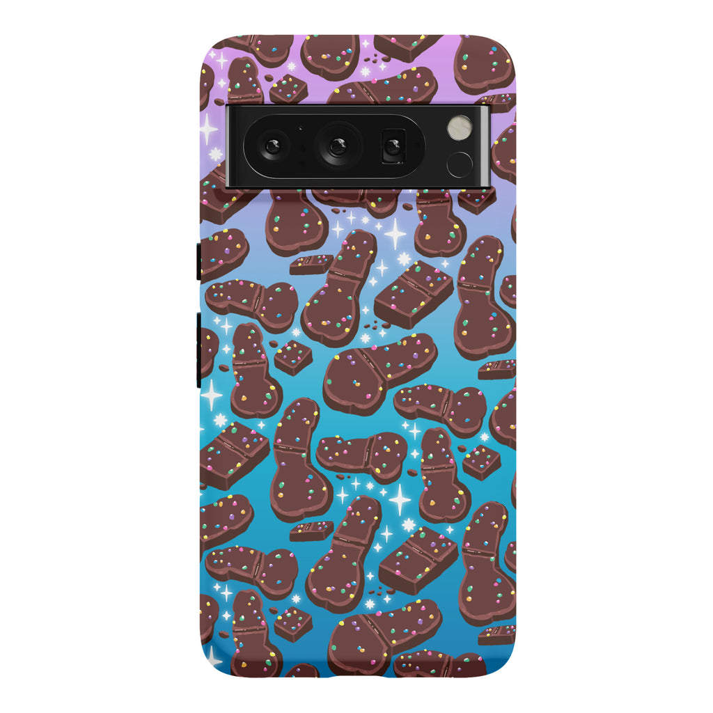 Space Brownie Peens Phone Case