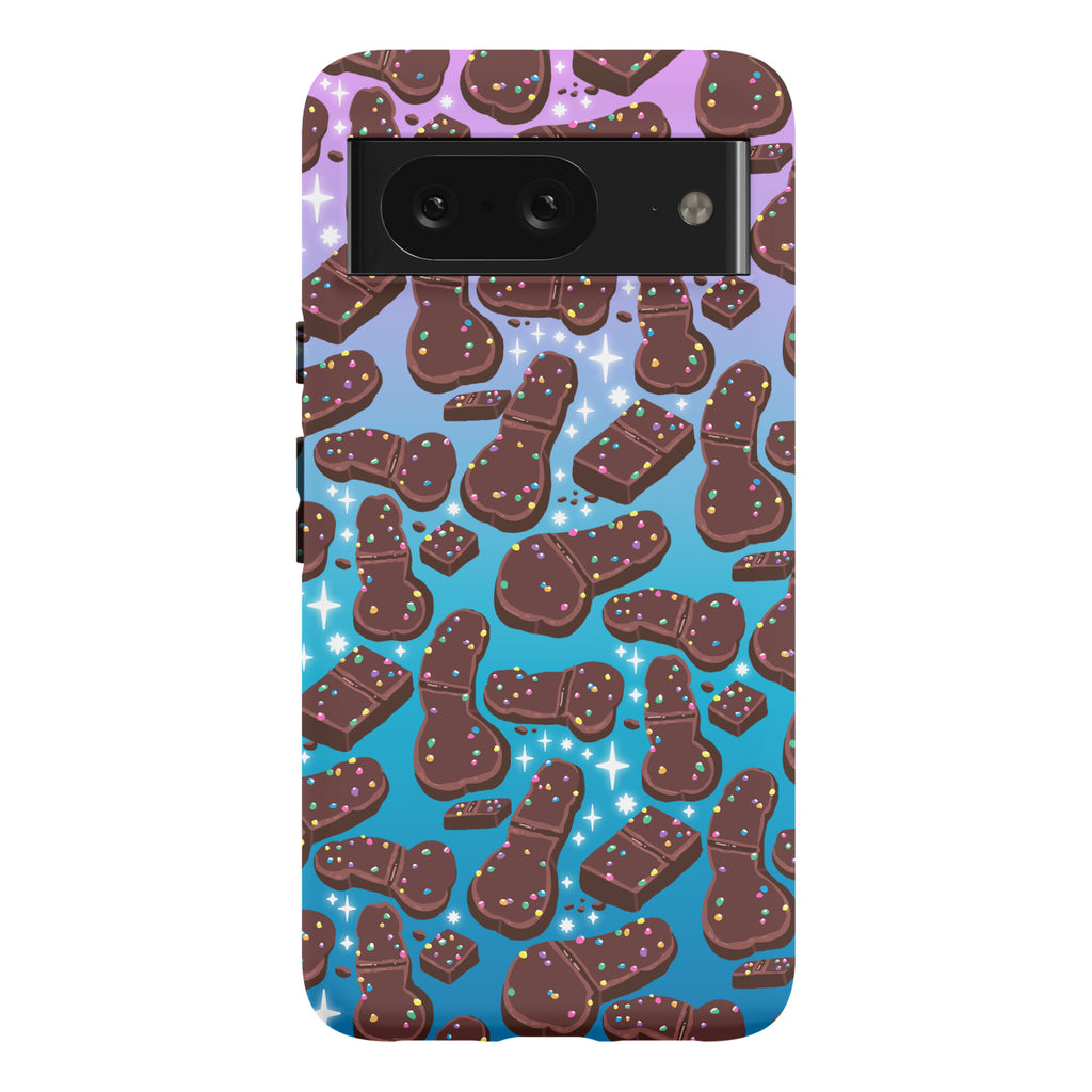 Space Brownie Peens Phone Case