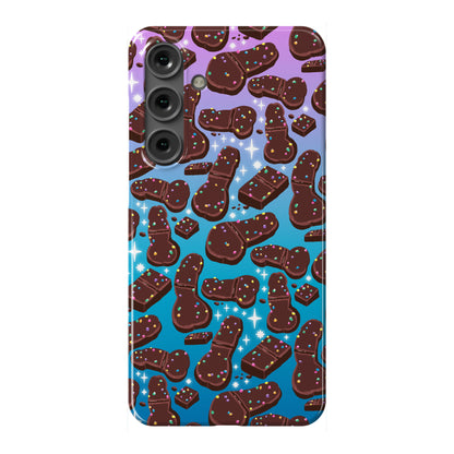 Space Brownie Peens Phone Case