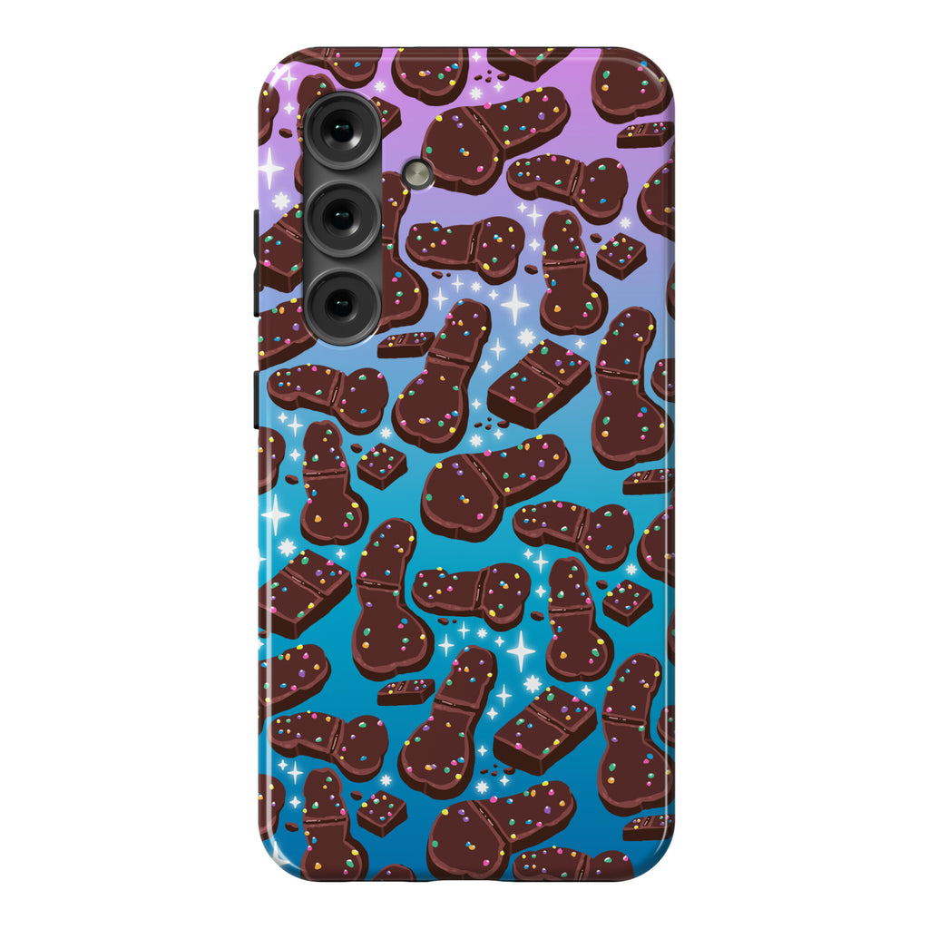 Space Brownie Peens Phone Case