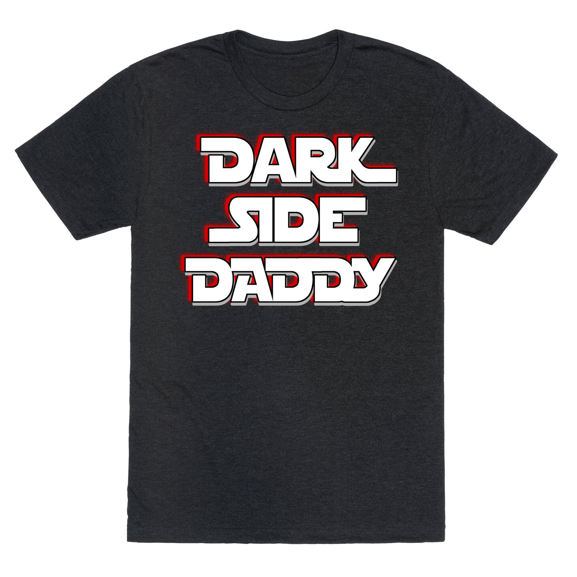Dark Side Daddy Unisex Triblend Tee