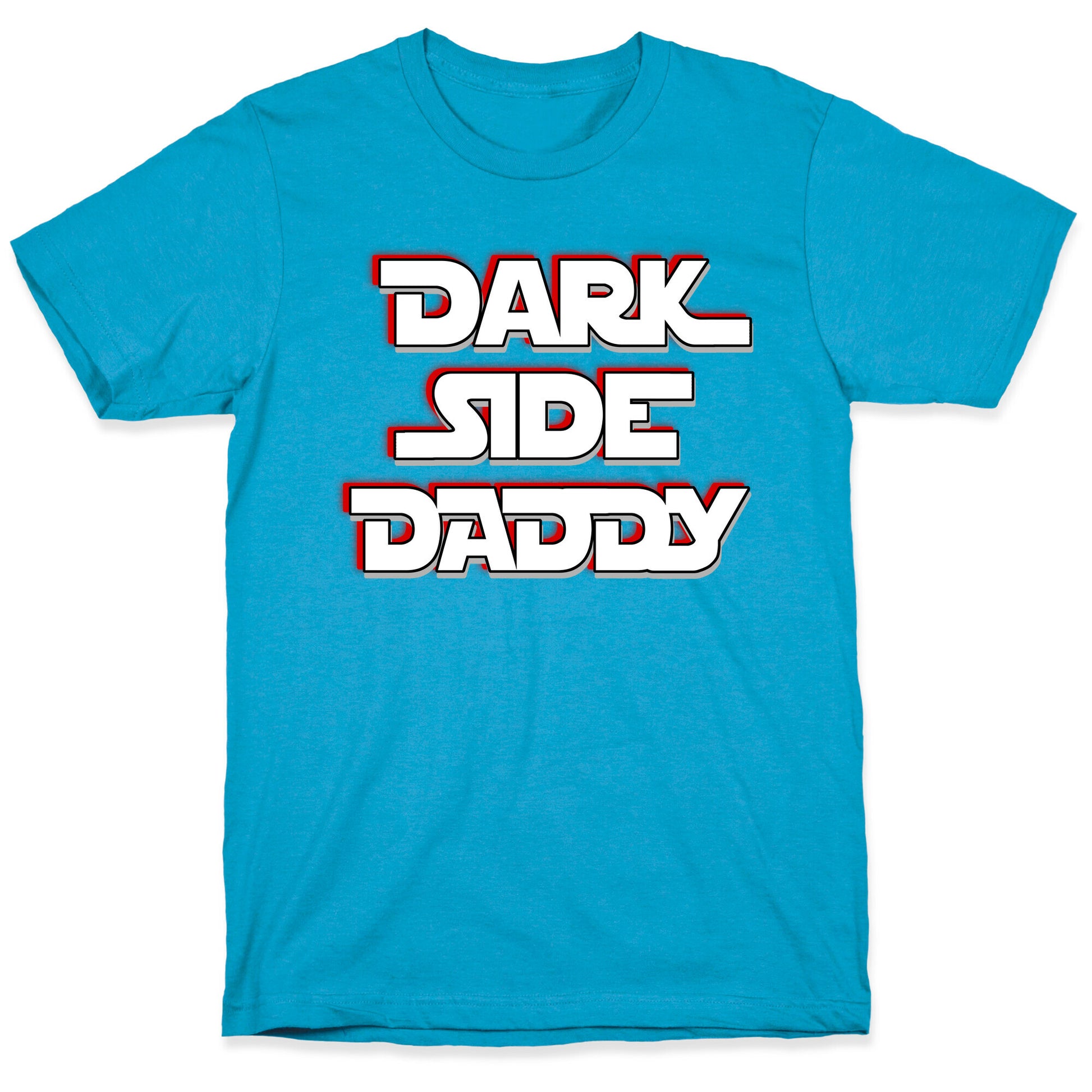 Dark Side Daddy Unisex Triblend Tee
