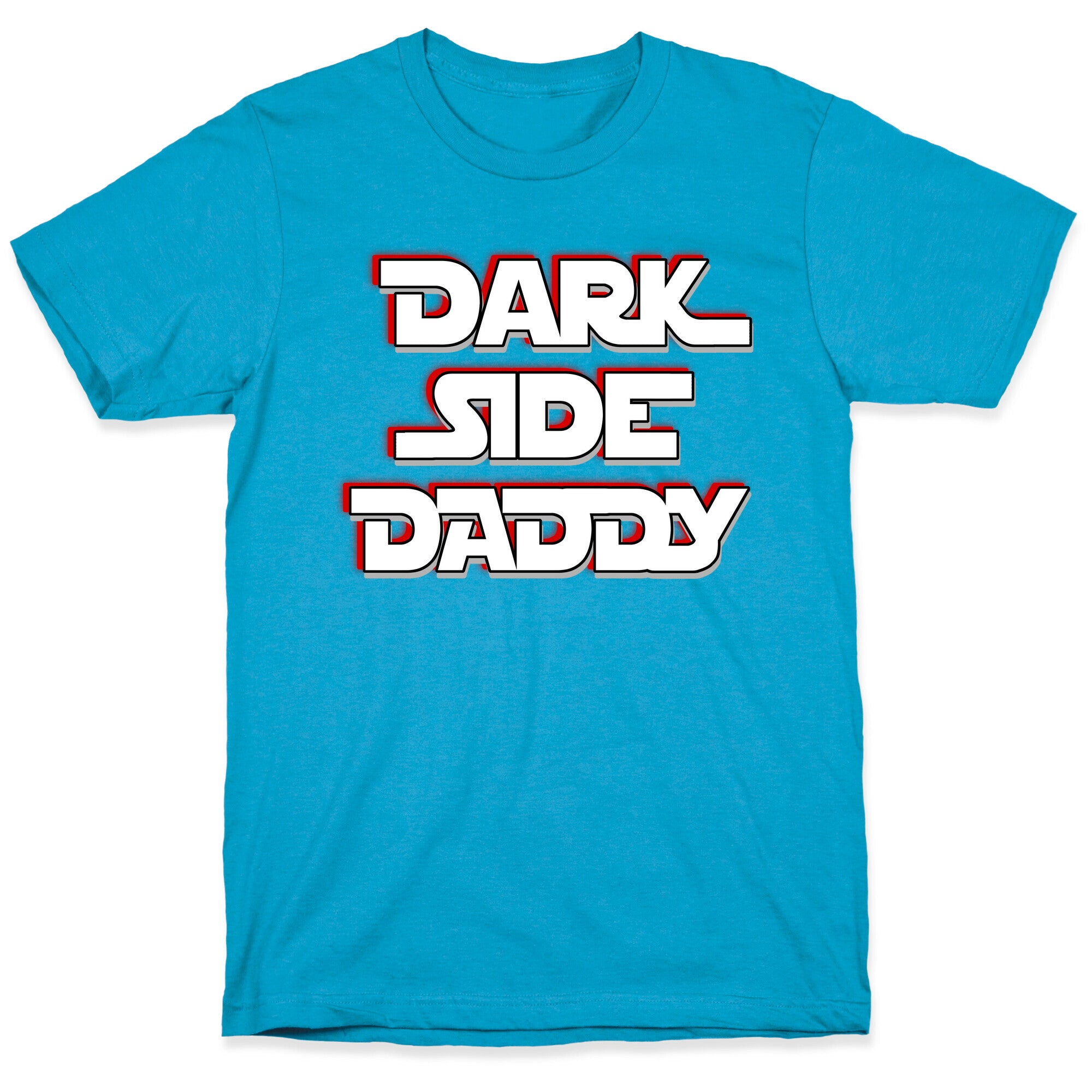 Dark Side Daddy Unisex Triblend Tee
