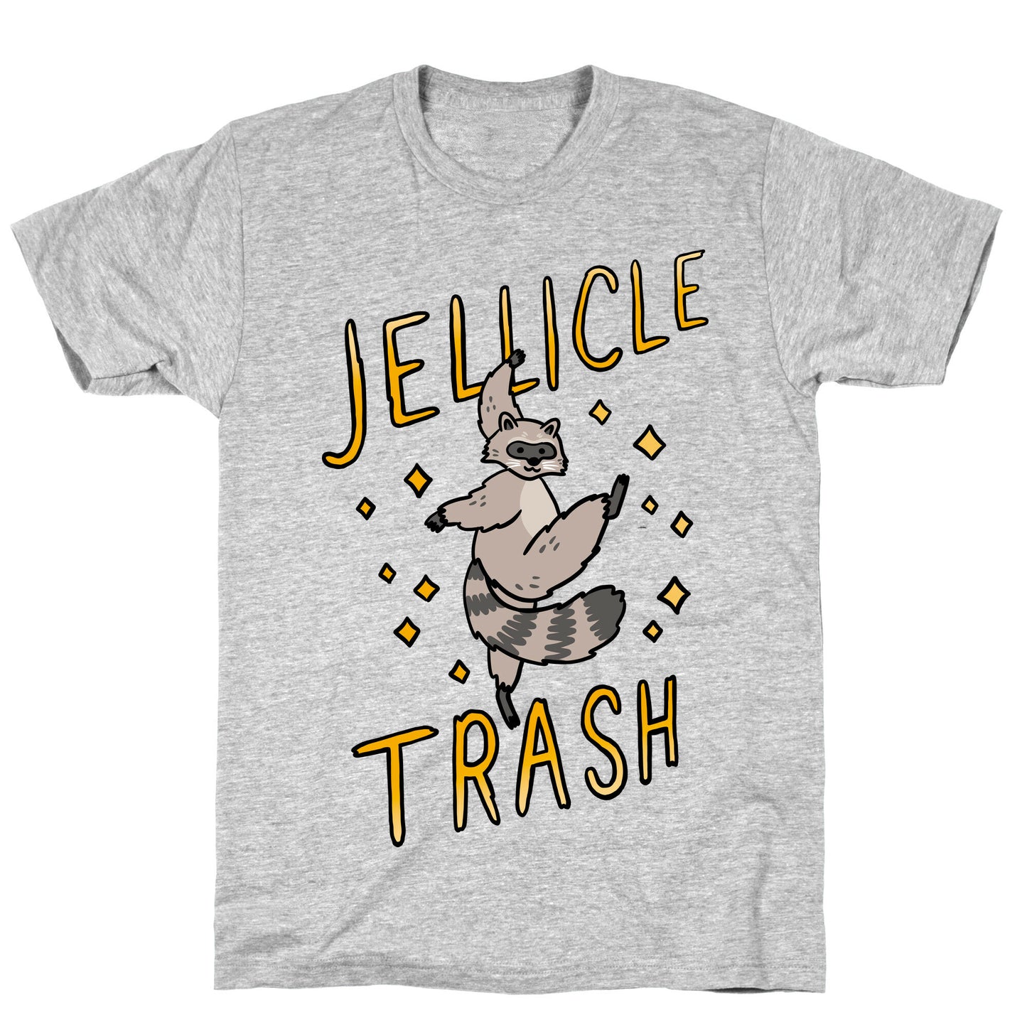 Jellicle Trash Raccoon T-Shirt