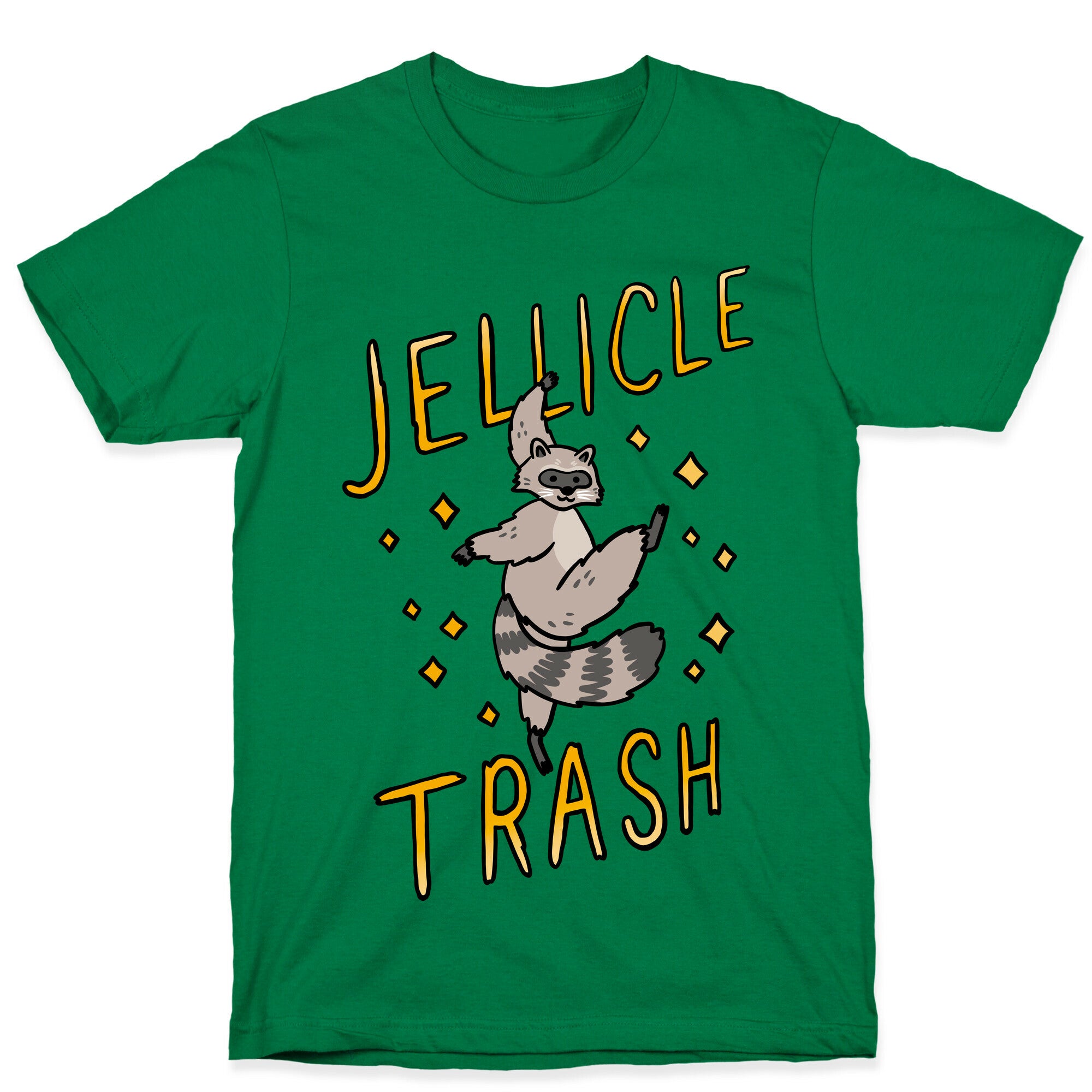 Jellicle Trash Raccoon T-Shirt