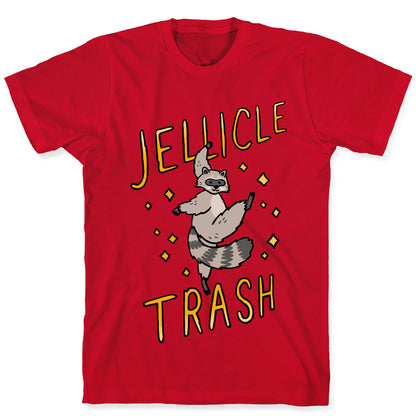 Jellicle Trash Raccoon T-Shirt