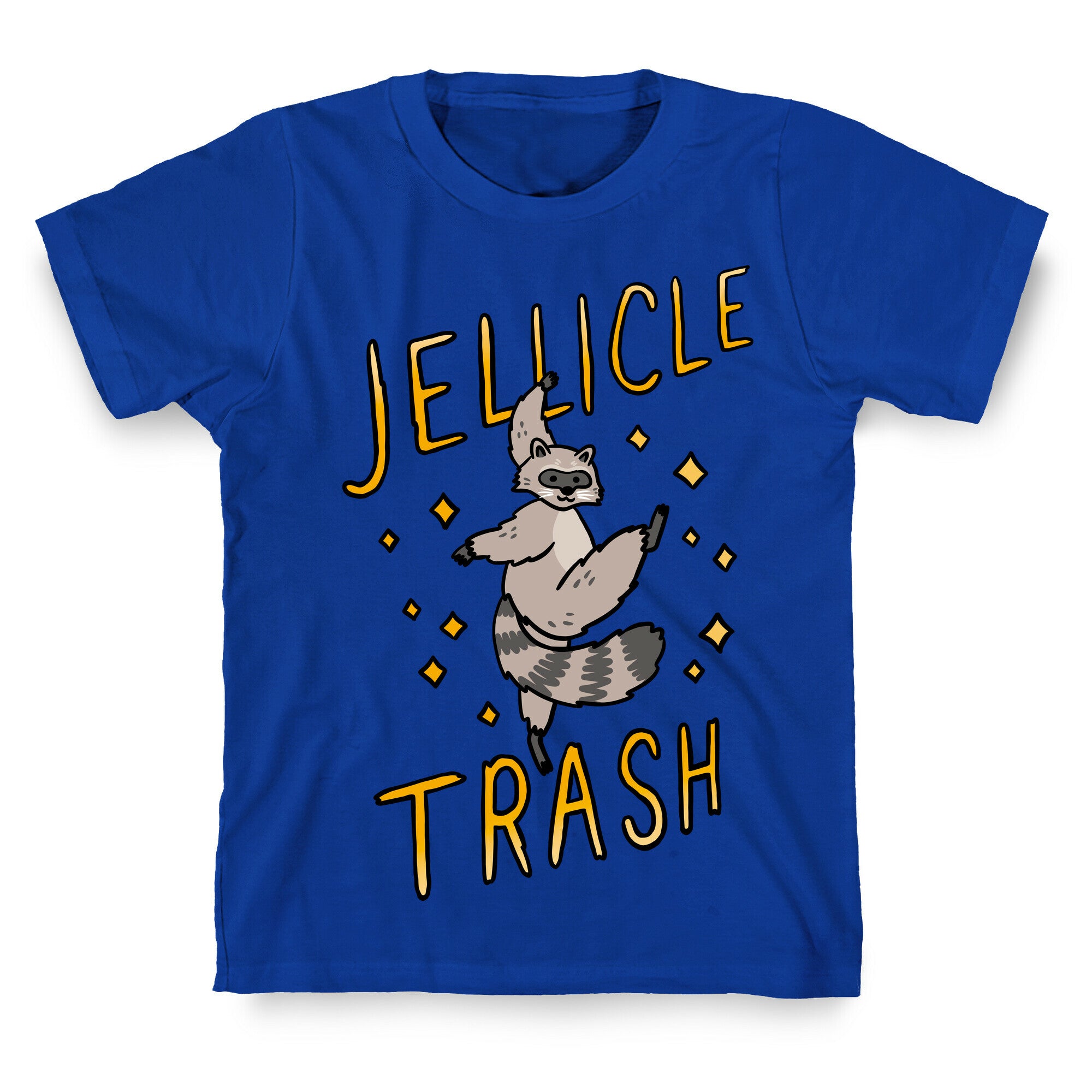 Jellicle Trash Raccoon T-Shirt
